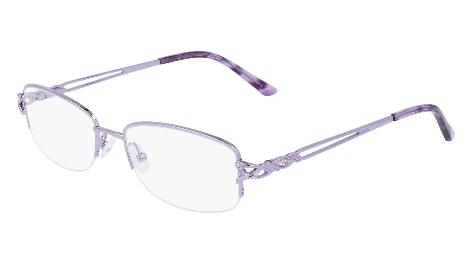 Marchon NYC TRES JOLIE 198 Eyeglasses - view 2